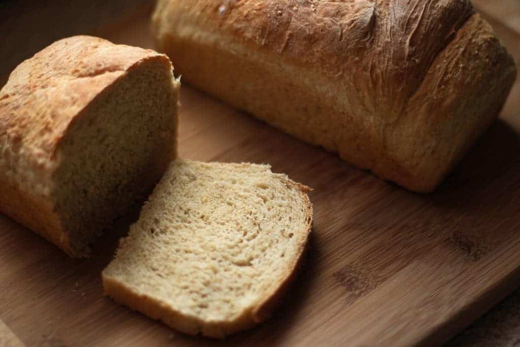Whole Grain Sourdough Bread Vocabulary Luau