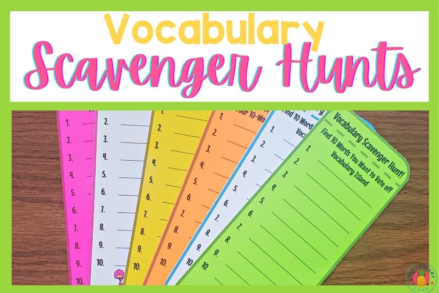 vocabulary-scavenger-hunts-vocabulary-luau