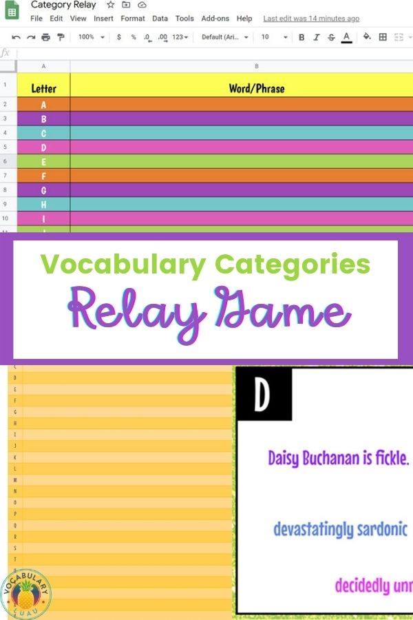 vocabulary-categories-relay-game-vocabulary-luau