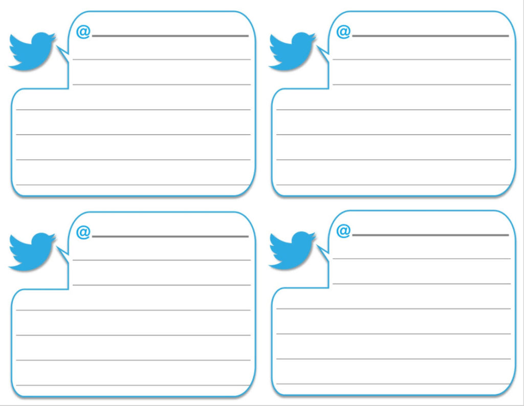 Ideas for Using Twitter to Teach Vocabulary - Vocabulary Luau