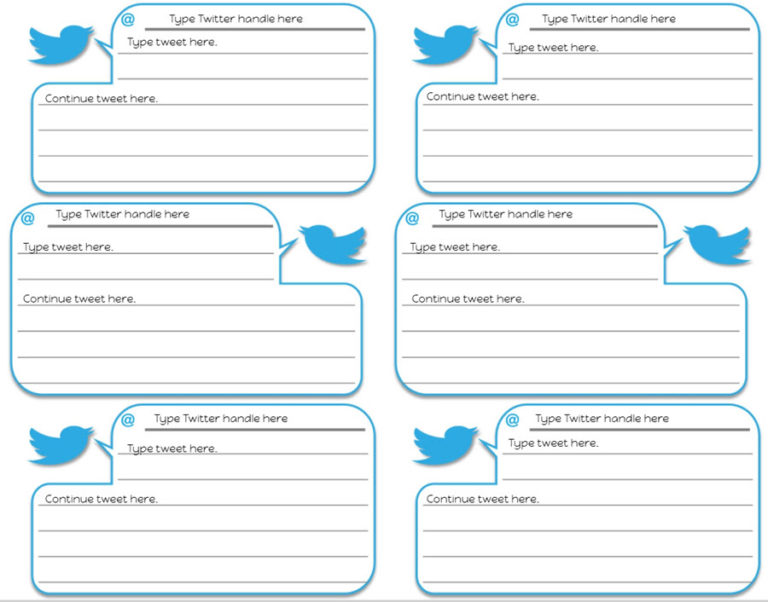 Ideas for Using Twitter to Teach Vocabulary Vocabulary Luau
