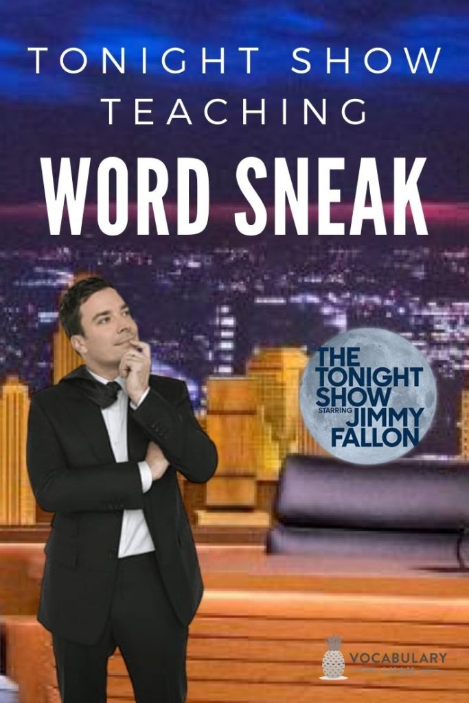 tonight-show-teaching-teaching-vocabulary-with-word-sneak-vocabulary